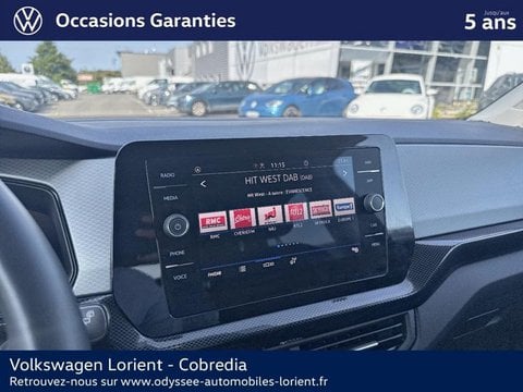 Voitures D'occasion À Lanester | Volkswagen T-Cross 1.0 Tsi 116Ch Vw Edition Dsg7