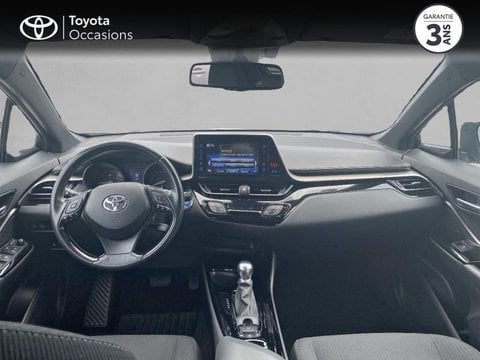 Voitures D'occasion À Vannes | Toyota C-Hr 122H Design 2Wd E-Cvt Rc18