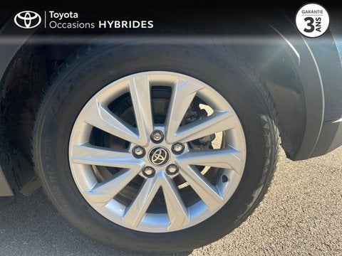 Voitures D'occasion À Lanester | Toyota C-Hr 1.8 Hybride 140Ch Dynamic My25