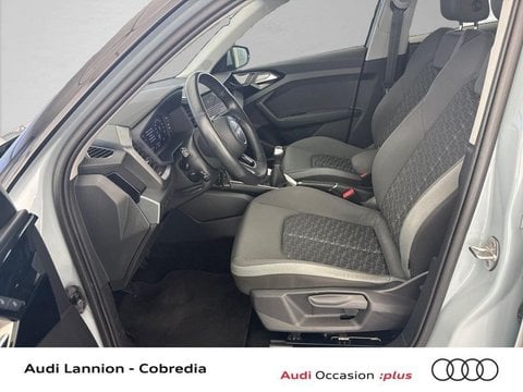 Voitures D'occasion À Lannion | Audi A1 Sportback 25 Tfsi 95Ch Advanced