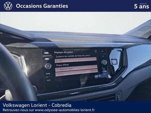 Voitures D'occasion À Lanester | Volkswagen Polo 1.0 Tsi 95Ch Life Plus