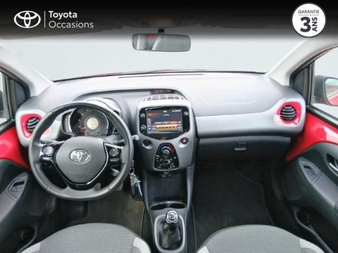 Voitures D'occasion À Ploërmel | Toyota Aygo 1.0 Vvt-I 72Ch X-Play 5P My20