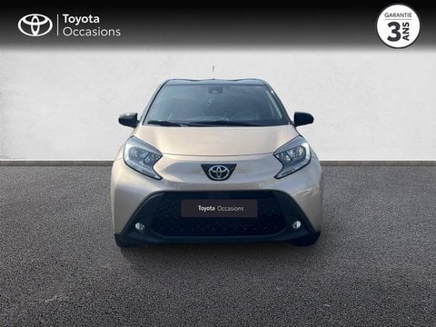 Voitures D'occasion À Plérin | Toyota Aygo X 1.0 Vvt-I 72Ch Design My24