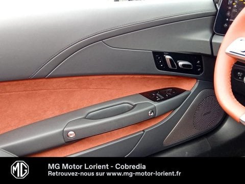 Voitures D'occasion À Lanester | Mg Cyberster 510Ch 77Kwh 4Wd