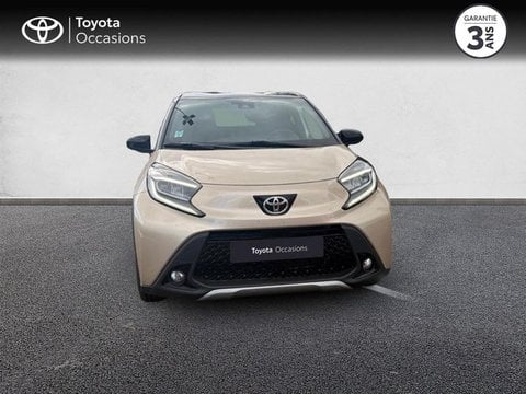 Voitures D'occasion À Vannes | Toyota Aygo X 1.0 Vvt-I 72Ch Collection S-Cvt My24