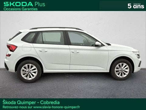 Voitures D'occasion À Quimper | Škoda Kamiq 1.0 Tsi Evo 2 116Ch Selection Dsg7