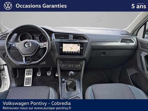 Voitures D'occasion À Pontivy | Volkswagen Tiguan 1.5 Tsi Evo 130Ch Iq.drive Euro6D-T