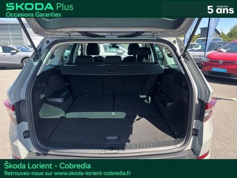 Voitures D'occasion À Lanester | Škoda Kodiaq 2.0 Tdi 200Ch Scr Style 4X4 Dsg7 7 Places