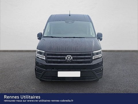 Voitures D'occasion À Cesson-Sévigné | Volkswagen Crafter Fg 35 L3H3 2.0 Tdi 177Ch Business Tr...
