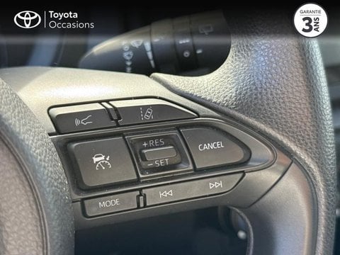 Voitures D'occasion À Plérin | Toyota Aygo X 1.0 Vvt-I 72Ch Active Business My23