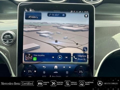 Voitures D'occasion À Bonchamps-Les-Laval | Mercedes-Benz Glc 220 D 197Ch Amg Line 4Matic 9G-Tronic