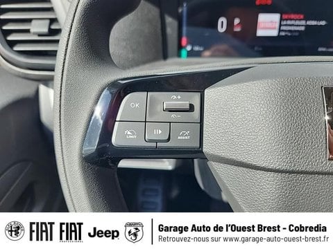 Voitures D'occasion À Brest | Fiat Scudo Fg M 2.2 Bva8 150 Ch Pack Urbain Garantie 8 Ans