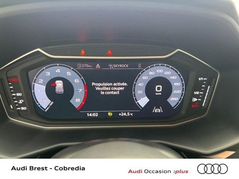 Voitures D'occasion À Brest | Audi A1 Sportback 25 Tfsi 95Ch Design
