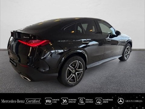 Voitures D'occasion À Saint-Grégoire | Mercedes-Benz Glc Coupé 300 E Hybrid 204+136Ch Amg Line...