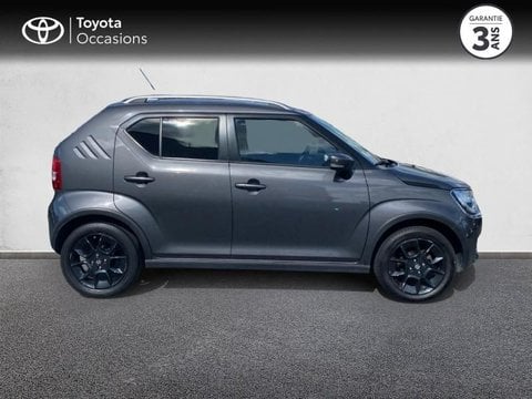 Voitures D'occasion À Vannes | Suzuki Ignis 1.2 Dualjet 90Ch Hybrid Shvs Pack