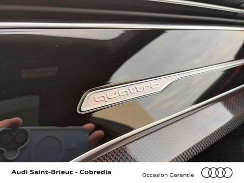 Voitures D'occasion À Saint-Brieuc | Audi Q8 60 Tfsi E 462Ch Compétition Quattro Tiptronic 8