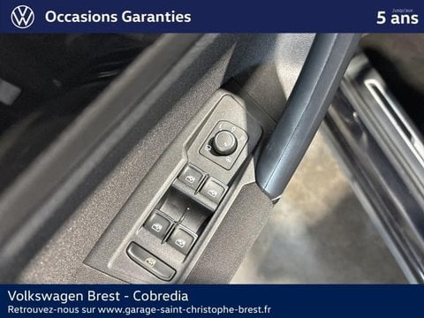 Voitures D'occasion À Brest | Volkswagen Tiguan 1.4 Tsi 150Ch Act Sound Dsg6