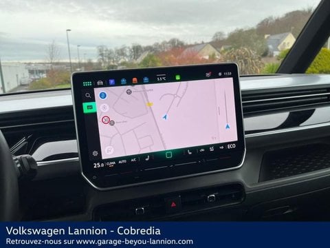 Voitures D'occasion À Lannion | Volkswagen Id. Buzz 286Ch Pro 7 Places 86 Kwh