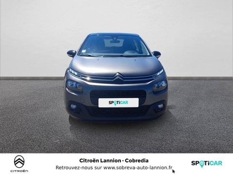 Voitures D'occasion À Lannion | Citroën C3 Puretech 82Ch Feel S&S E6.D-Temp