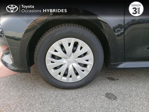 Voitures D'occasion À Ploërmel | Toyota Yaris 120 Vvt-I Dynamic Business 5P My22
