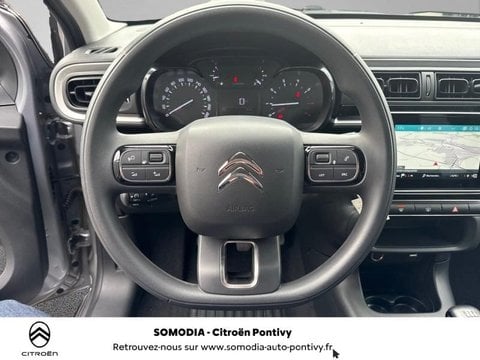 Voitures D'occasion À Saint-Thuriau | Citroën C3 1.2 Puretech 110Ch S&S Plus