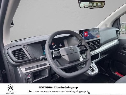 Voitures D'occasion À Guingamp | Citroën Jumpy Fg M 2.2 Diesel 150Ch Automatique