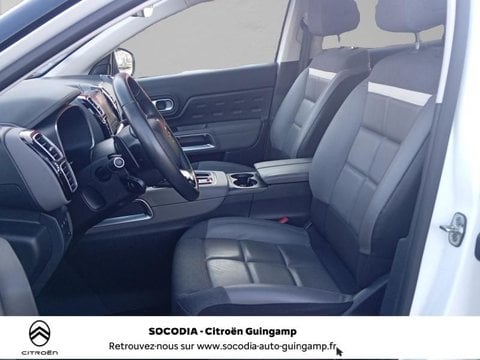 Voitures D'occasion À Guingamp | Citroën C5 Aircross Hybrid Rechargeable 225Ch Shine Pack Ë-Eat8