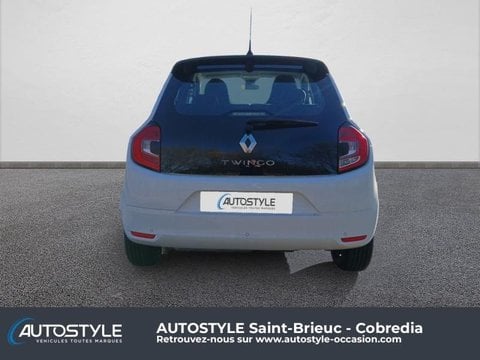 Voitures D'occasion À Yffiniac | Renault Twingo 1.0 Sce 65Ch Equilibre