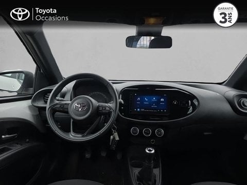 Voitures D'occasion À Vannes | Toyota Aygo X 1.0 Vvt-I 72Ch Dynamic My24