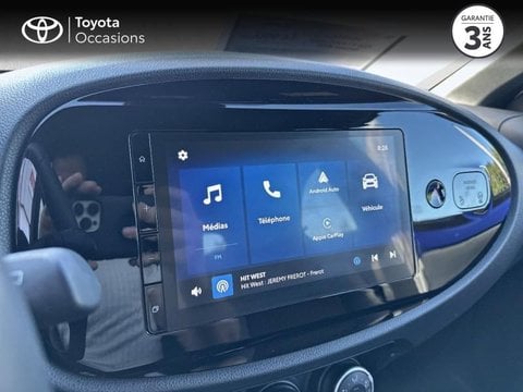 Voitures D'occasion À Quimper | Toyota Aygo X 1.0 Vvt-I 72Ch Dynamic My24