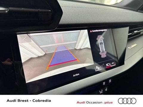 Voitures D'occasion À Brest | Audi A3 Sportback 35 Tfsi 150Ch Mild Hybrid S Line S Tronic 7