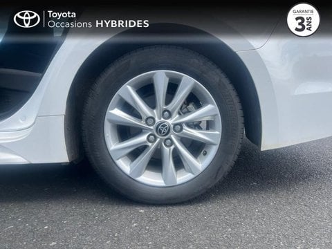 Voitures D'occasion À Plérin | Toyota Corolla Touring Spt 1.8 140Ch Dynamic My23