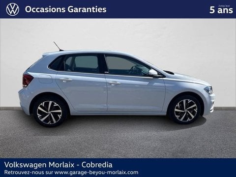 Voitures D'occasion À Morlaix | Volkswagen Polo 1.6 Tdi 95Ch Connect Euro6D-T