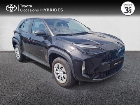 Voitures D'occasion À Brest | Toyota Yaris Cross 116H Dynamic Mc24