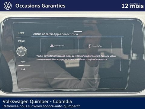 Voitures D'occasion À Quimper | Volkswagen T-Roc 1.0 Tsi 116Ch