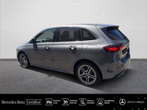 Voitures D'occasion À Saint-Malo | Mercedes-Benz Classe B 250 E 163+109Ch Amg Line 8G-Dct