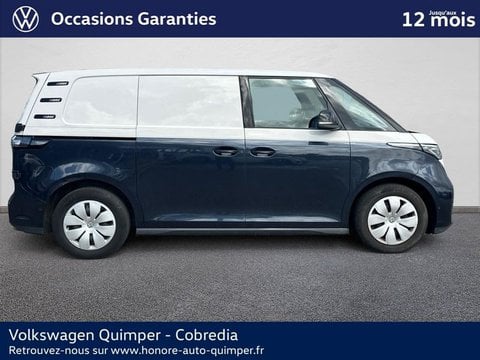 Voitures D'occasion À Quimper | Volkswagen Id. Buzz Cargo 204Ch 77Kwh