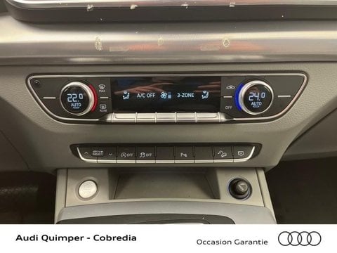 Voitures D'occasion À Quimper | Audi Q5 2.0 Tdi 190Ch Design Luxe Quattro S Tronic 7