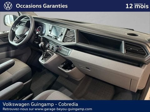 Voitures D'occasion À Guingamp | Volkswagen Transporter Fg 2.8T L1H1 2.0 Tdi 198Ch Procab Busine...