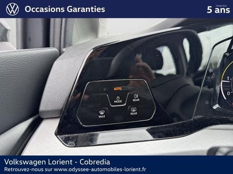 Voitures D'occasion À Lanester | Volkswagen Golf 2.0 Tdi Scr 115Ch Life