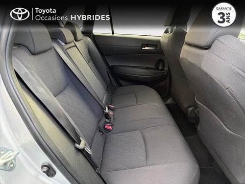 Voitures D'occasion À Lannion | Toyota Corolla Cross 1.8 140Ch Design