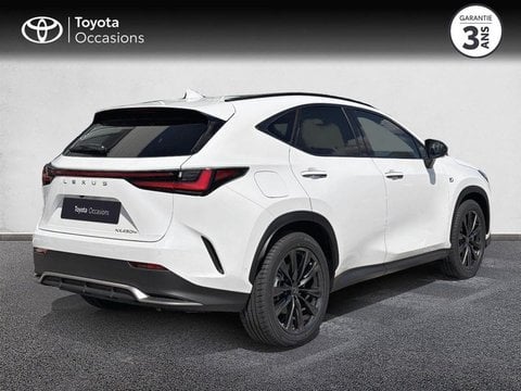 Voitures D'occasion À Plérin | Lexus Nx 450H+ 292Ch F Sport Executive 4Wd My26