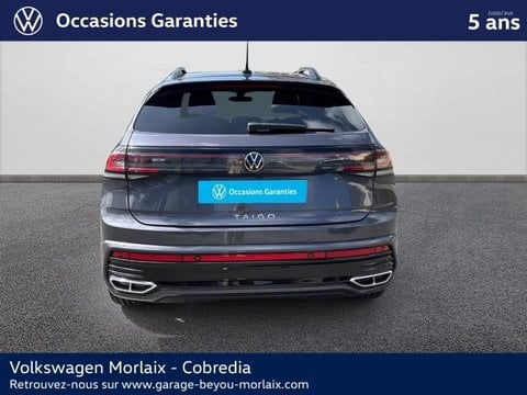 Voitures D'occasion À Morlaix | Volkswagen Taigo 1.0 Tsi 116Ch R-Line Edition Dsg7