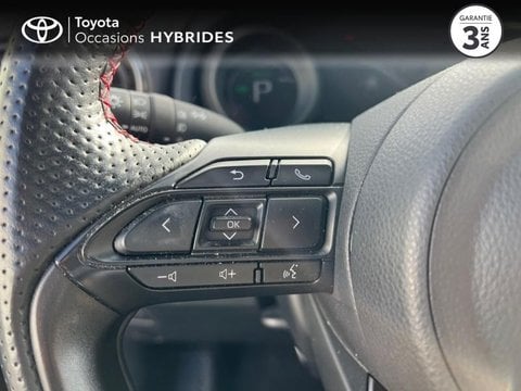 Voitures D'occasion À Pluneret | Toyota Yaris 116H Gr Sport 5P My22