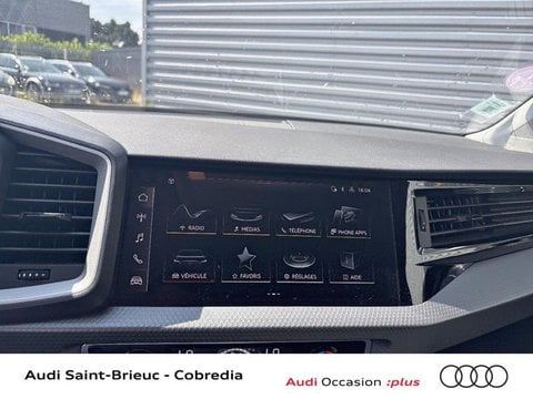 Voitures D'occasion À Saint-Brieuc | Audi A1 Sportback 25 Tfsi 95Ch Advanced