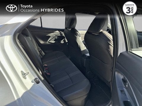 Voitures D'occasion À Quimper | Toyota Yaris Cross 116H Trail + Marchepieds My22