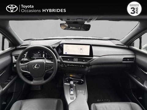 Voitures D'occasion À Brest | Lexus Ux 300H Luxe 4Wd Mc25