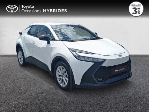 Voitures D'occasion À Lanester | Toyota C-Hr 1.8 Hybride 140Ch Dynamic Ng23