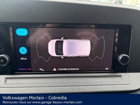 Voitures D'occasion À Morlaix | Volkswagen Caddy Cargo 2.0 Tdi 122Ch Business