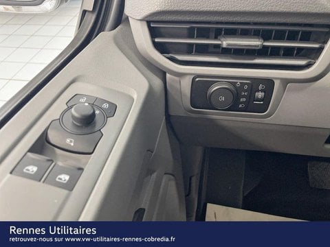 Voitures D'occasion À Cesson-Sévigné | Volkswagen Transporter Fg Procab Avec Cloison En L L1 2...